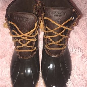 duck boots
